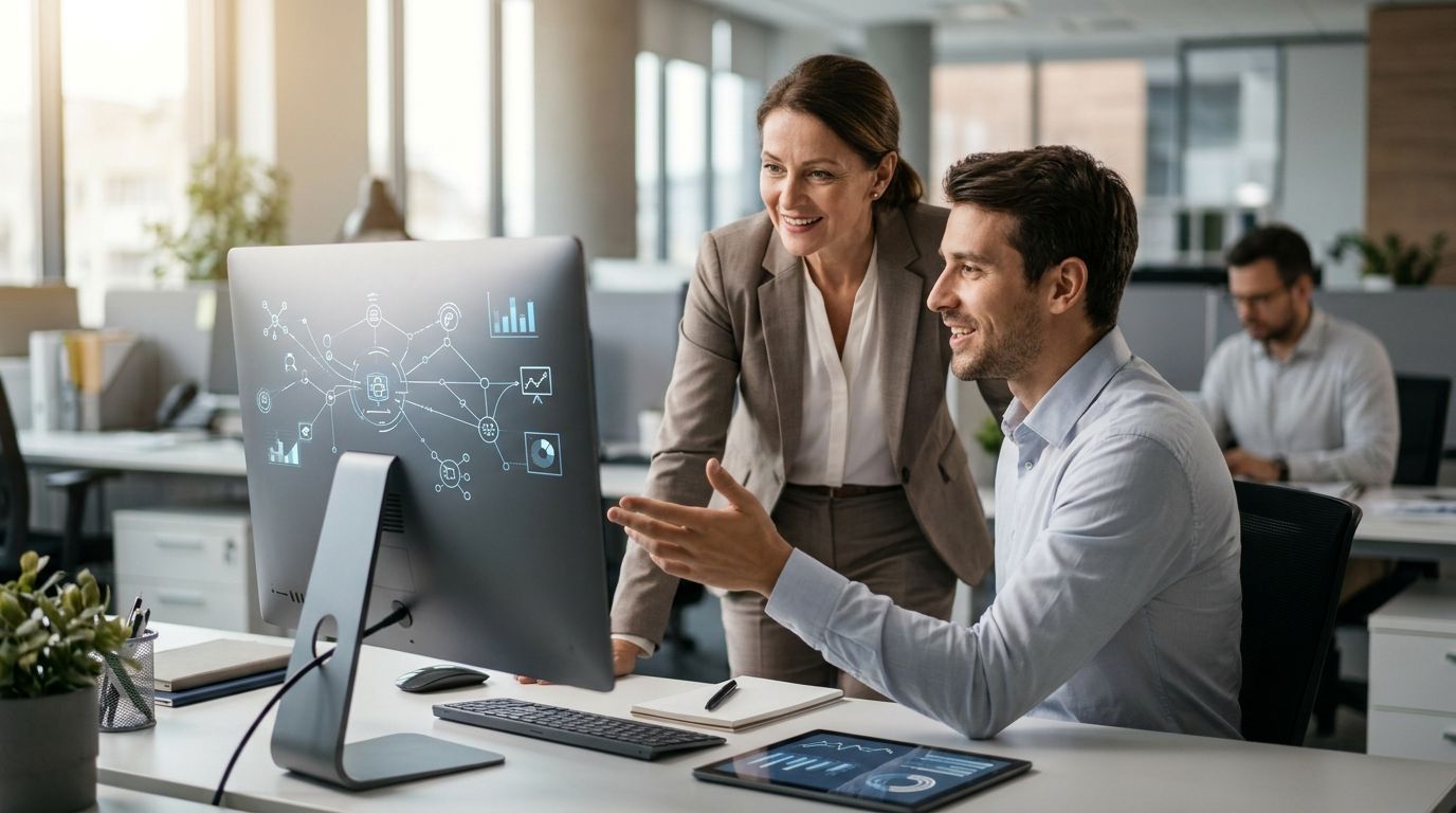 Can AI sales agents work alongside our existing CRM?