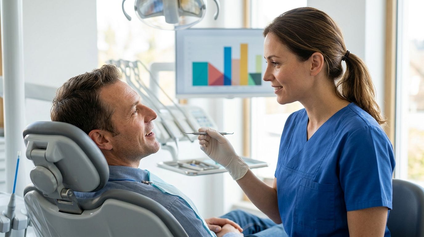 Best treatments for gum disease compared in 2026