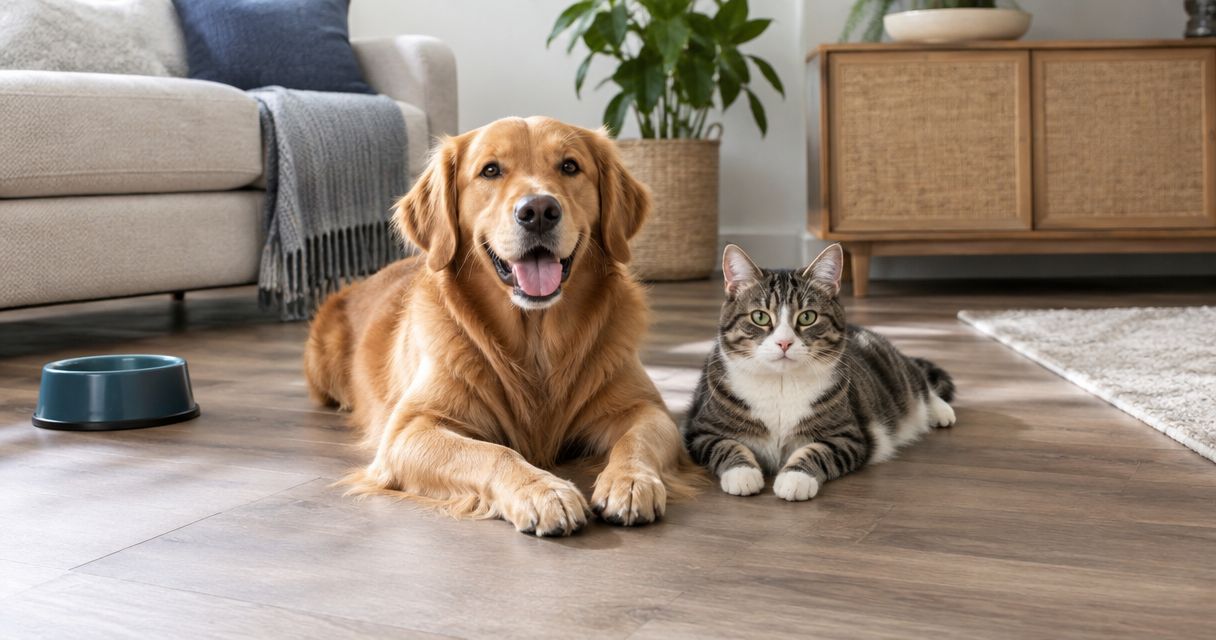 Best pet-friendly flooring options for dog owners 2026