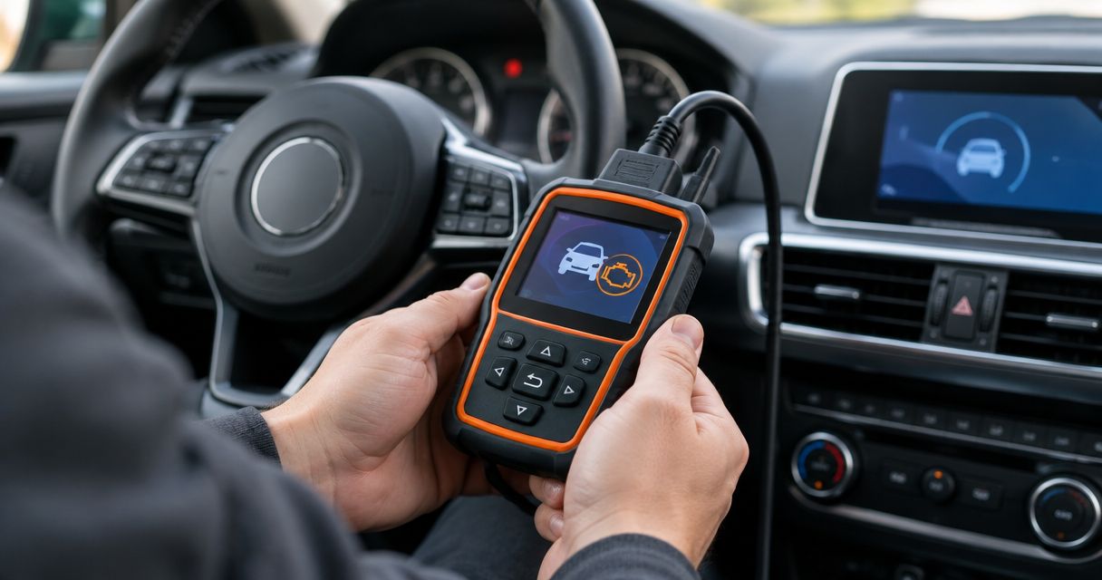 Best OBD2 scanners for check engine lights in 2026