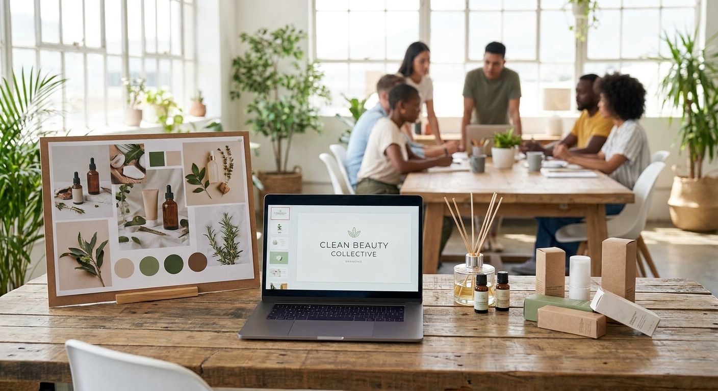 Best marketing agencies for clean makeup brands