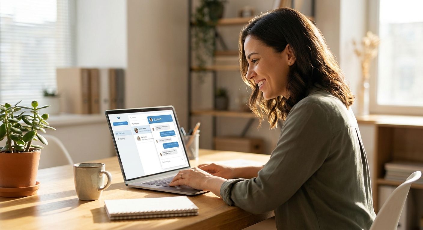 Best live chat software for small business websites