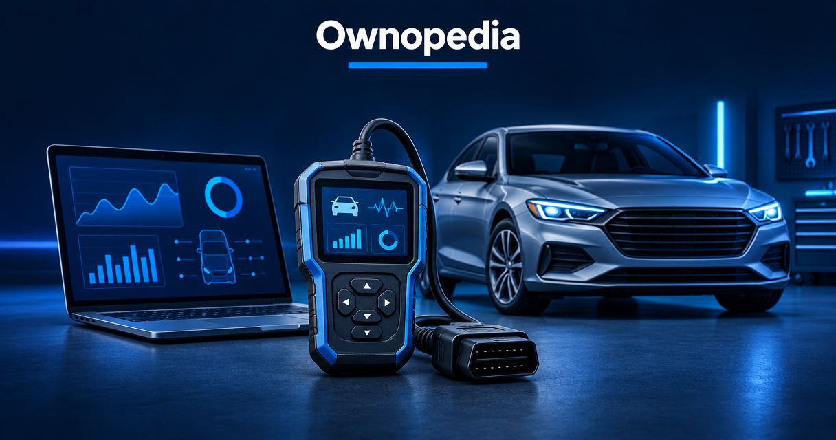 Best OBD2 scanners for home mechanics in 2026