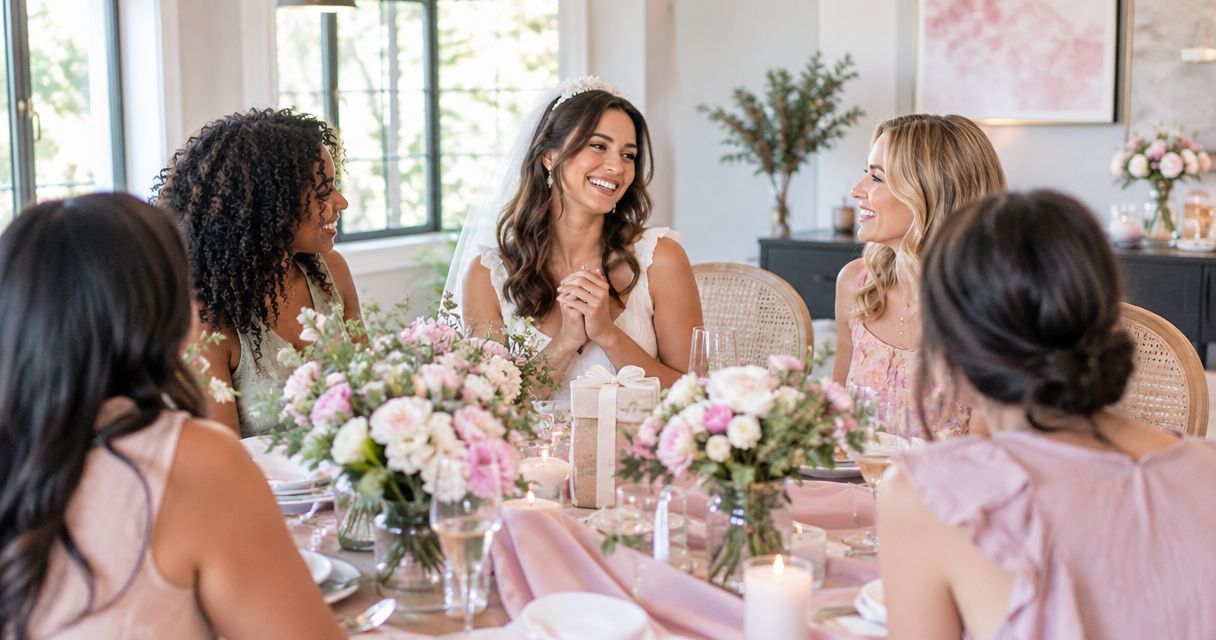 Private dining for bridal shower celebrations: complete 2026 guide