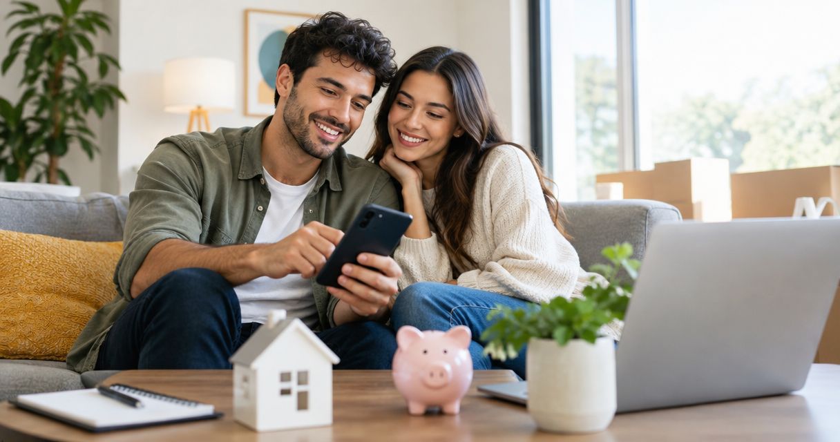 Best savings apps for first-time homebuyers in 2026