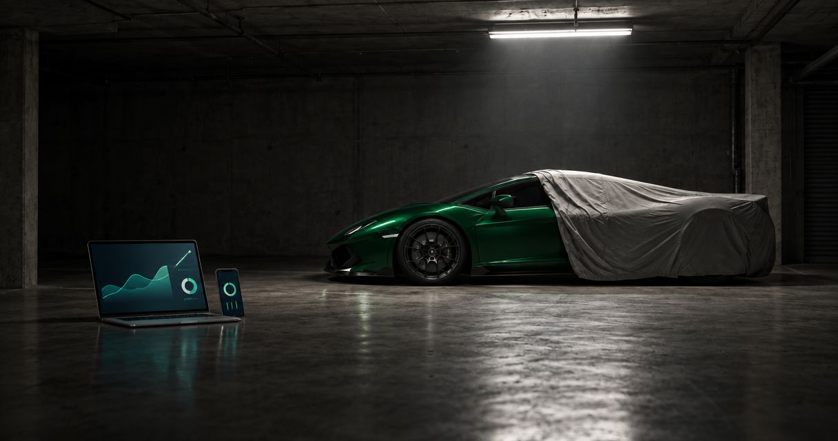 How to sell my exotic car without a public listing