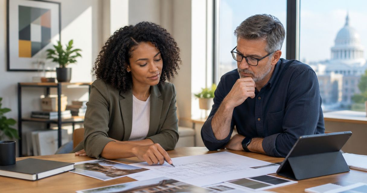 How to connect historic review board approval to your DC renovation