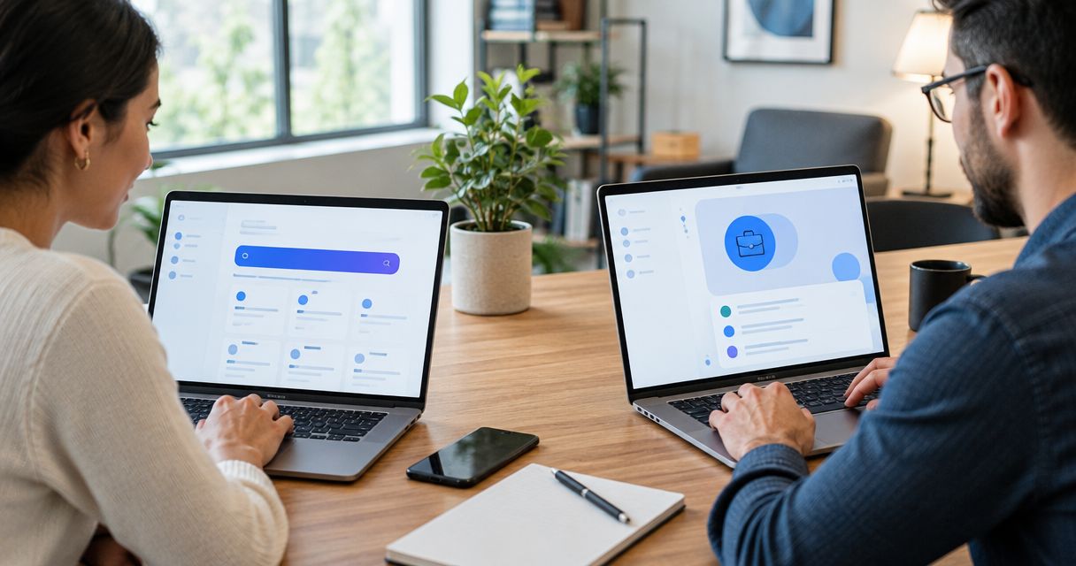 RadBoard vs Indeed: which is better in 2026