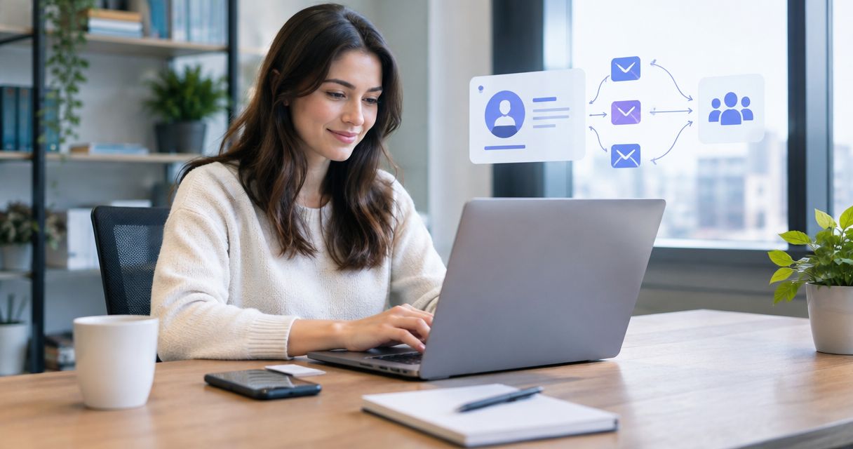 Lemlist alternative for recruiting firms