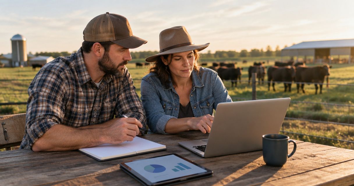 Financial planning for farm and ranch owners: complete 2026 guide