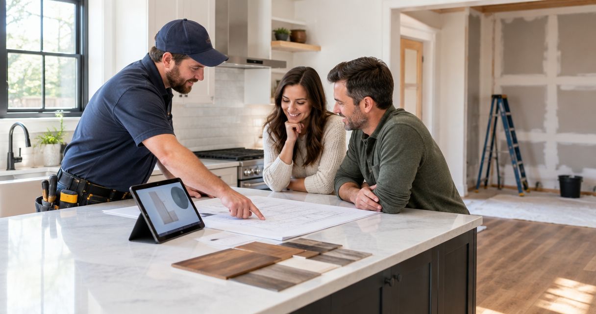 Best home remodeling contractors in Maryland 2026