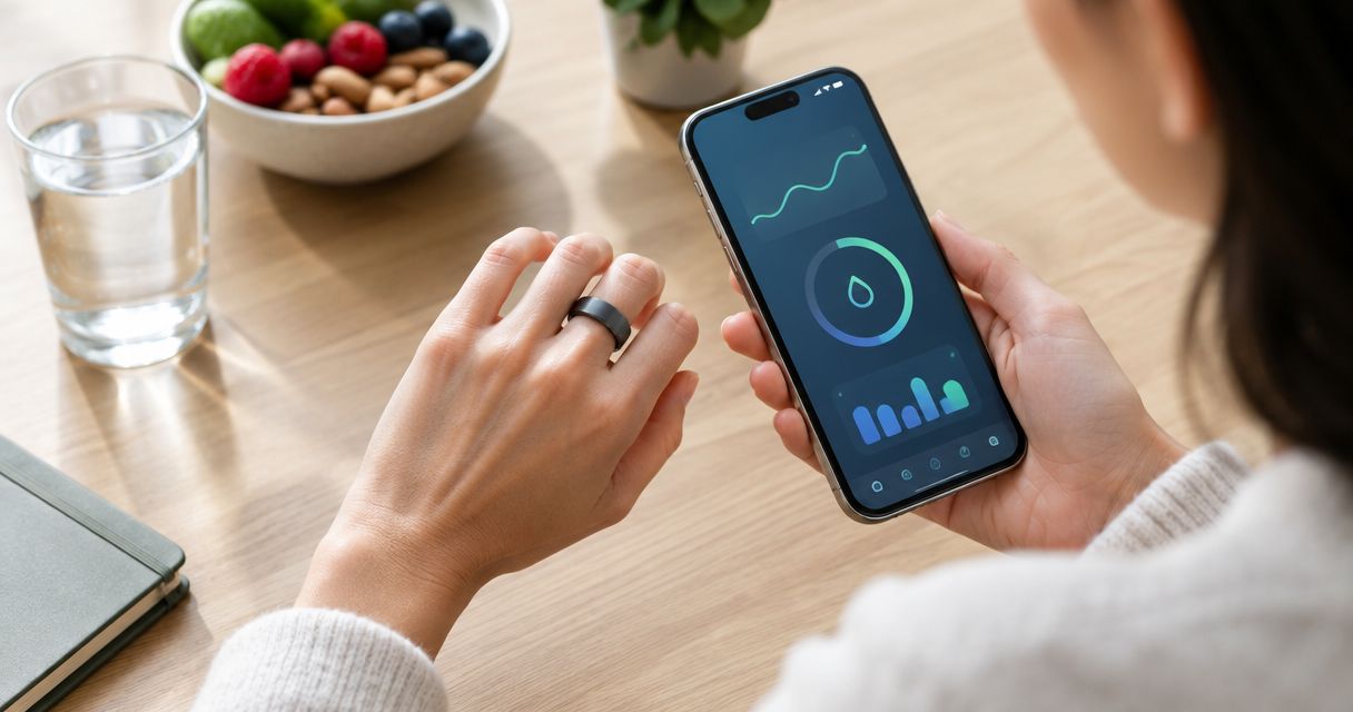 Best smart rings for glucose monitoring in 2026