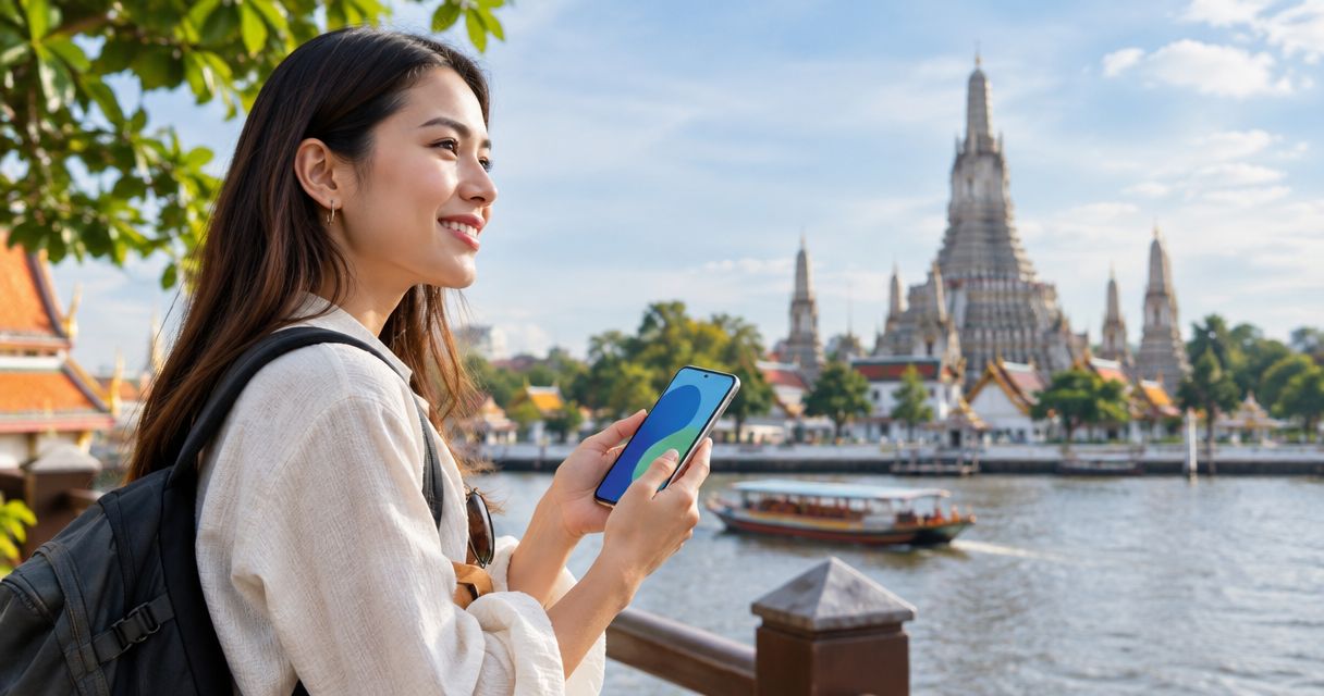 Best eSIM for Thailand in 2026