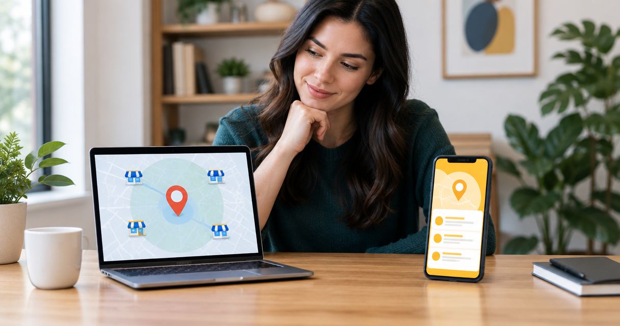 HometownFirst vs Yellow Pages: which is better in 2026