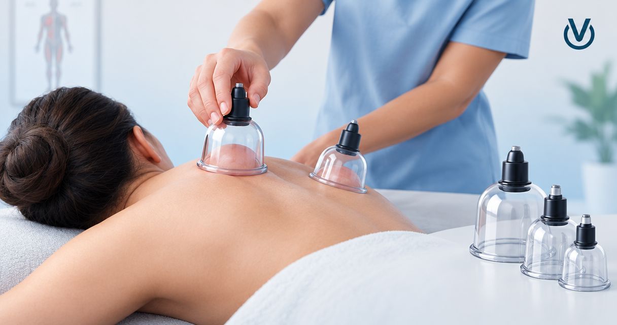 Cupping therapy for physical therapists: complete 2026 guide