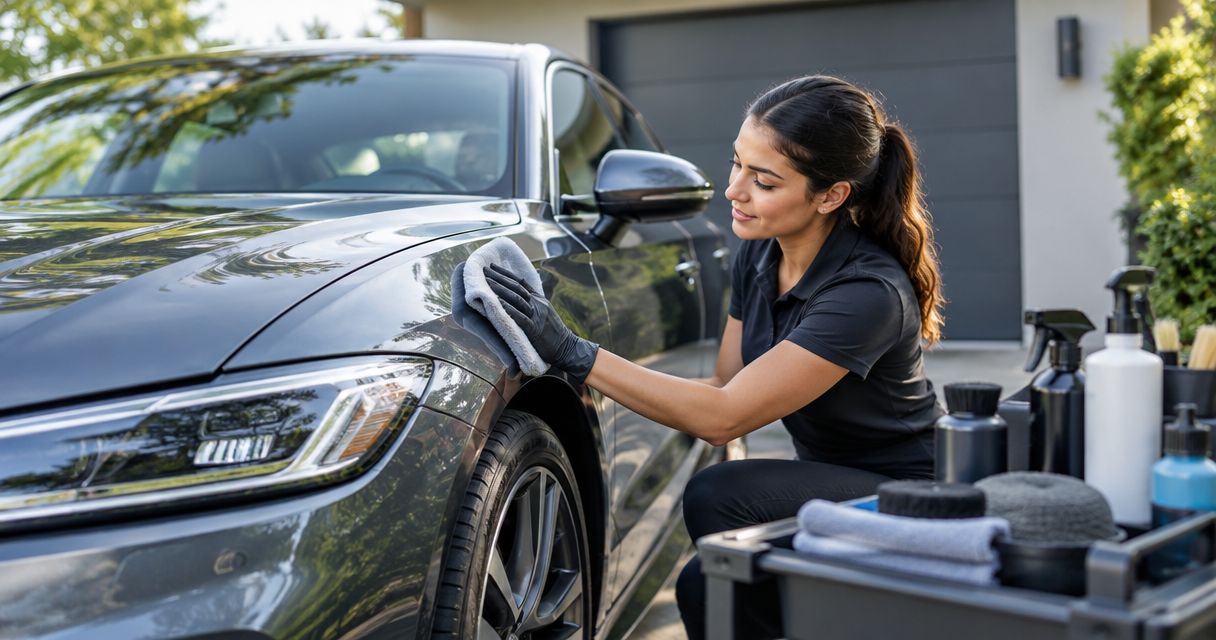 Best detailing services for new car owners 2026