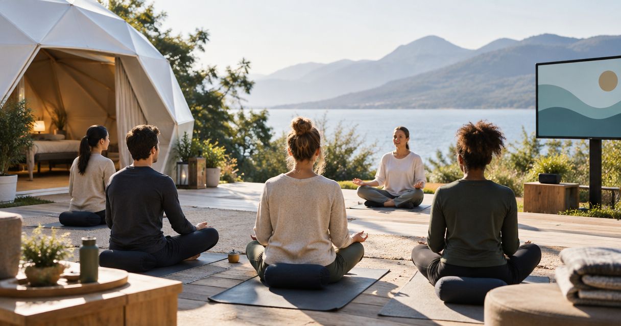 Wellness rentals for retreat leaders: complete 2026 guide