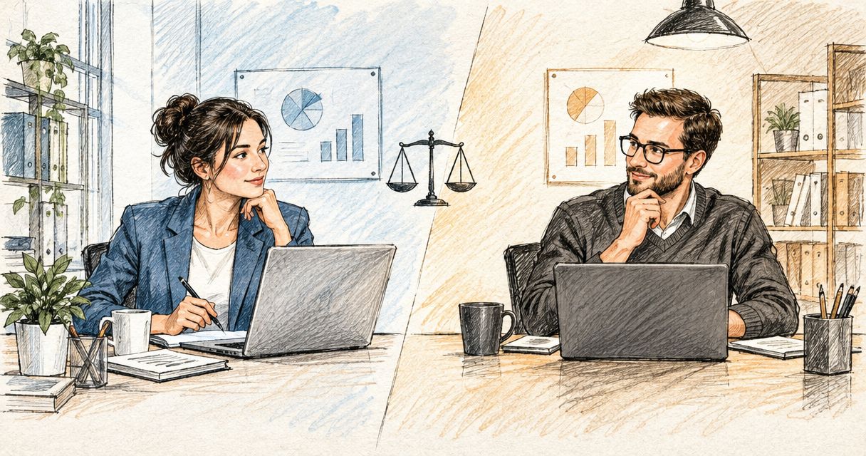 Gowin Accountants vs Morris Crocker: which is better in 2026