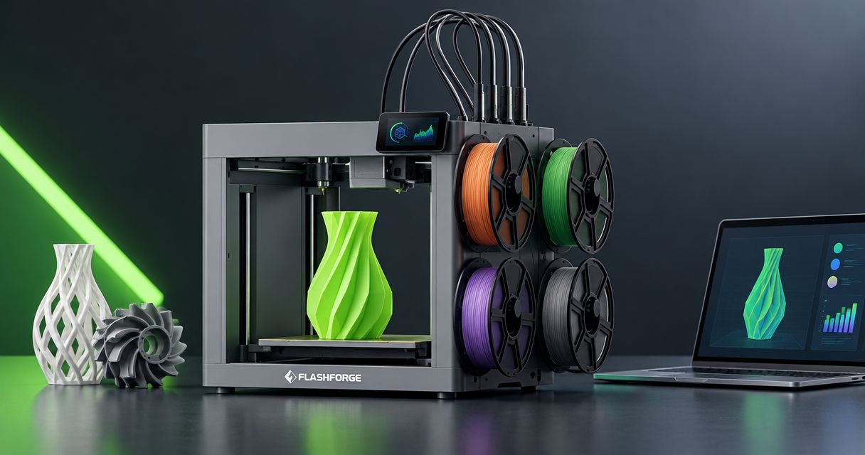 Melhor impressora 3D para prototipagem em 2026