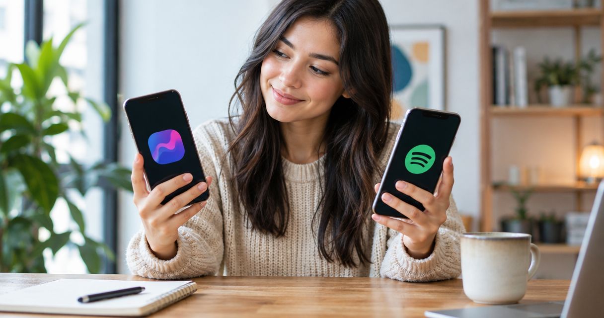 OohYeah vs Spotify: which is better in 2026