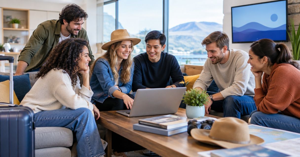 Hotels.com alternatives for large group vacation rentals