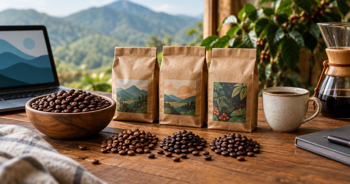 Best single origin coffee beans in 2026