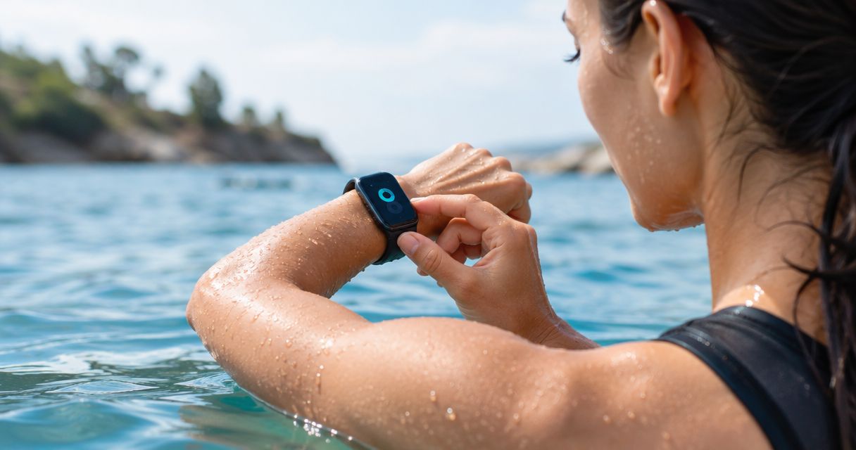 Best waterproof fitness trackers in 2026
