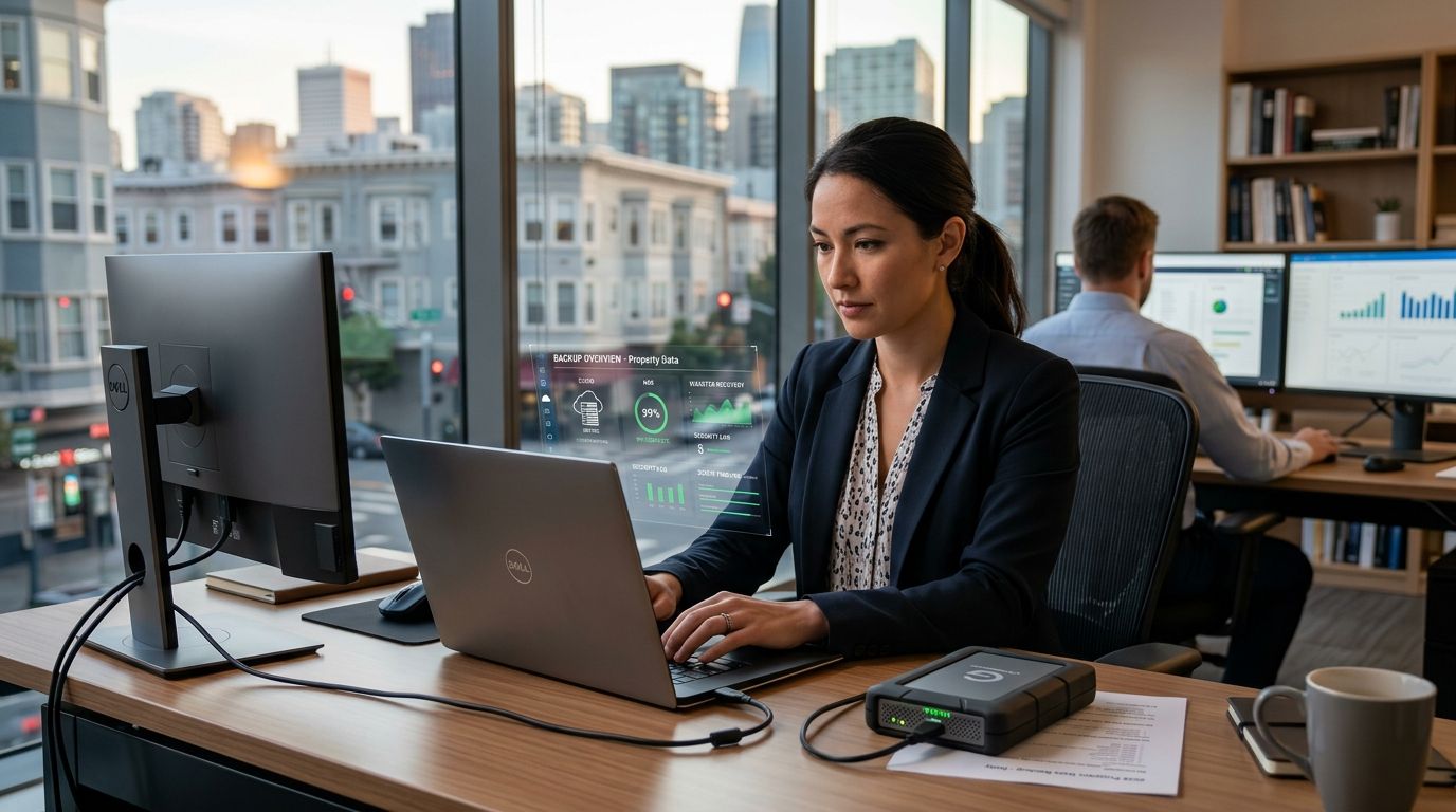 Data backup for property management firms: complete 2026 guide