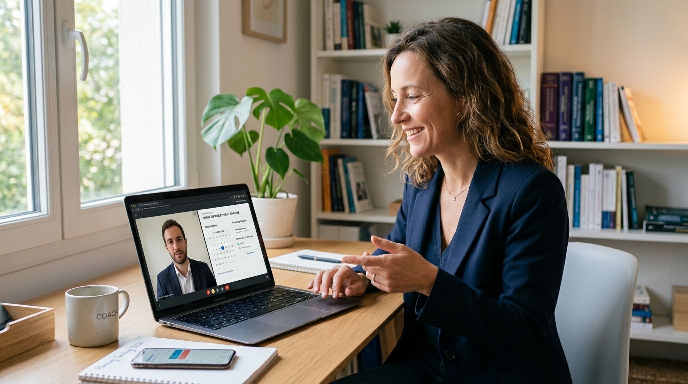 Meilleurs outils de prise de rendez-vous en ligne pour coachs 2026