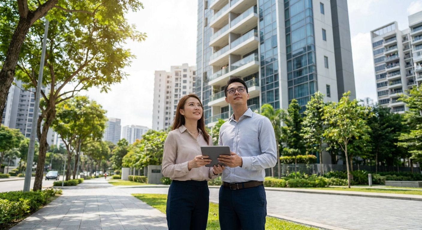 How to buy a freehold condo in Singapore as a foreigner