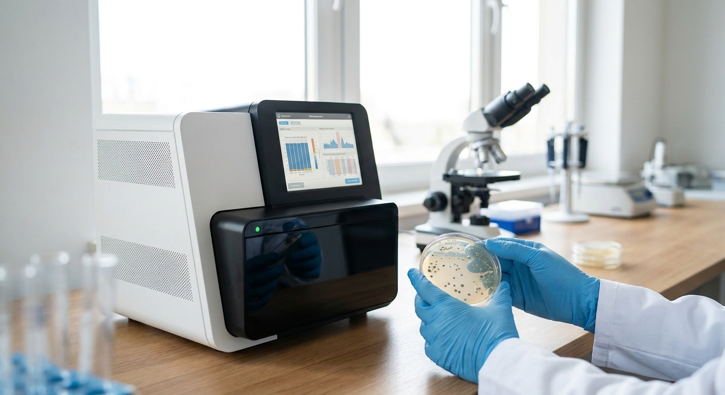 Whole genome sequencing for bacterial outbreak investigation