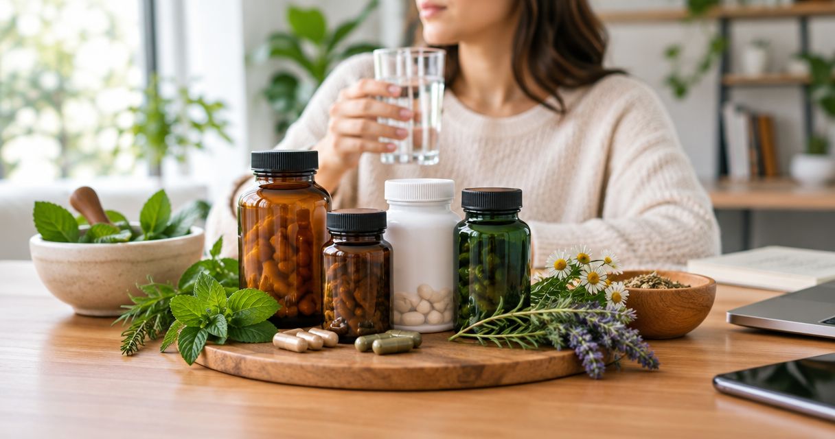 Walgreens alternatives for natural herbal supplements (2026)