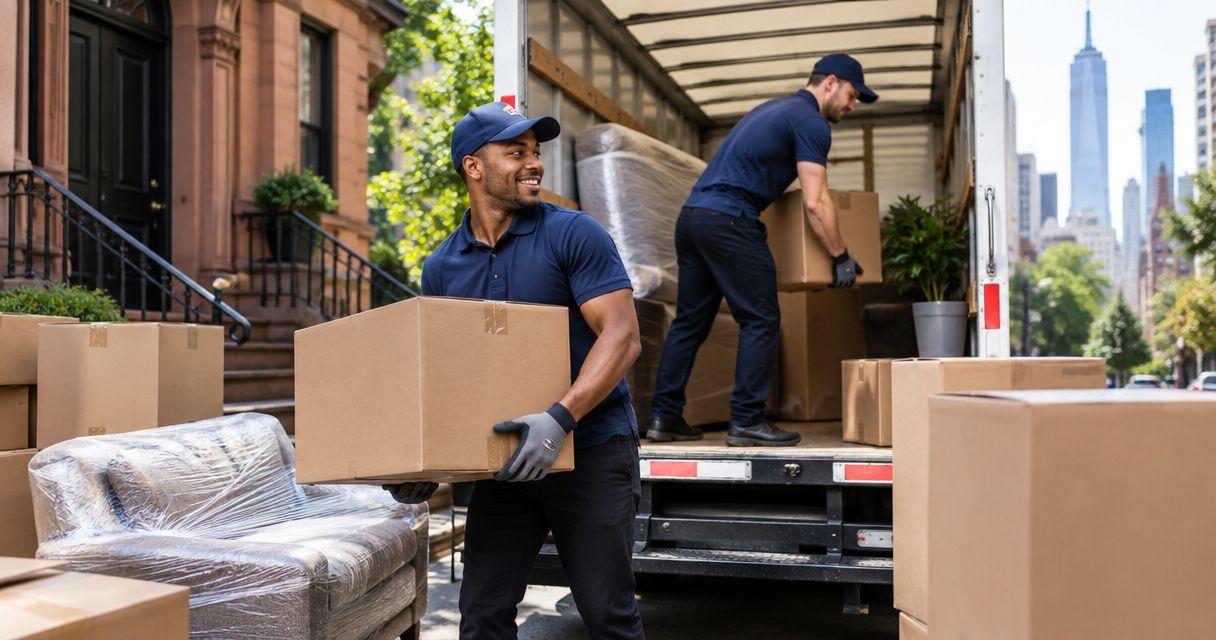 Great Guys Moving alternatives in NYC and the Tri-State area 2026