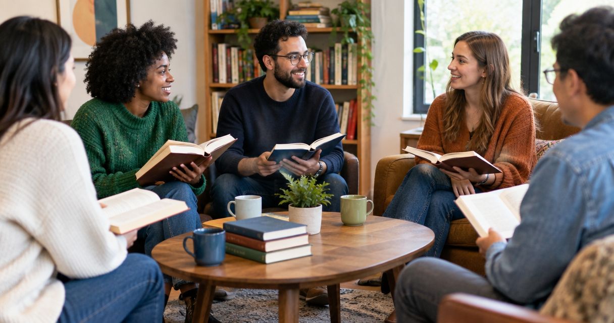 Affordable books for book clubs: choosing copies everyone can buy