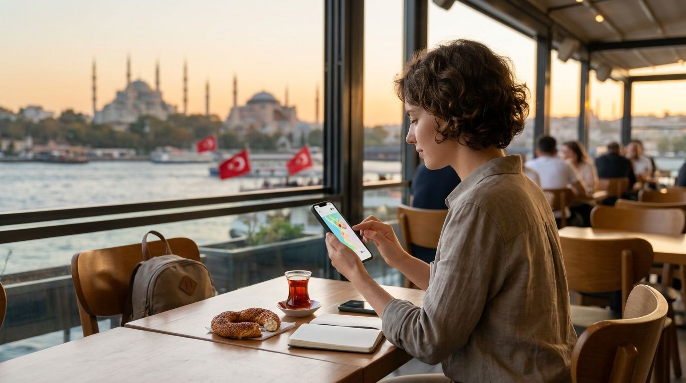 Best esim for Turkey in 2026