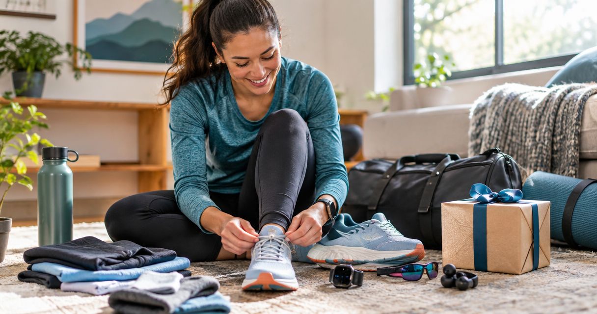Best gifts for someone training for their first marathon in 2026