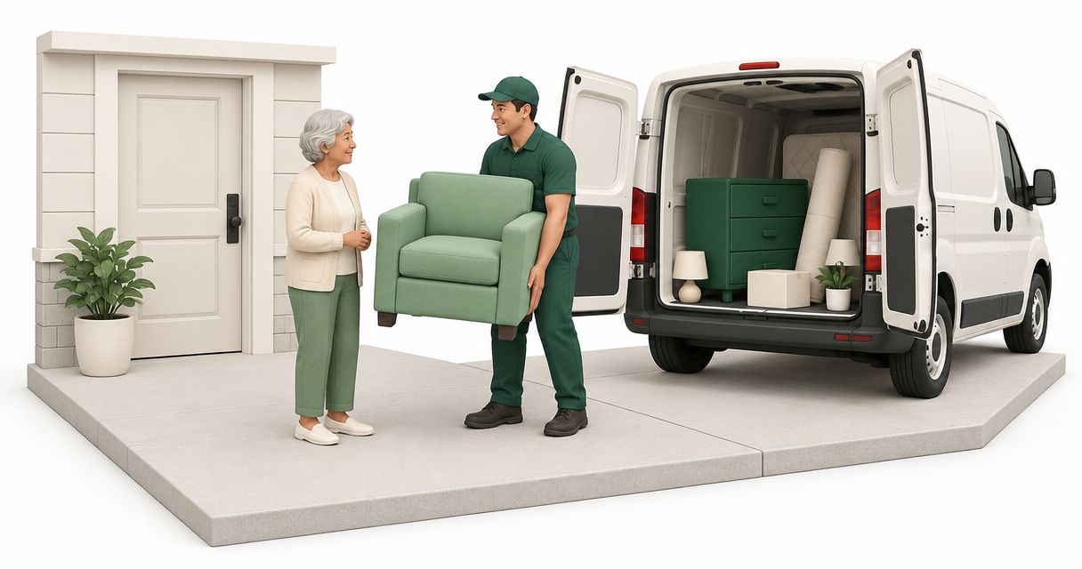 Best junk removal companies for seniors in 2026