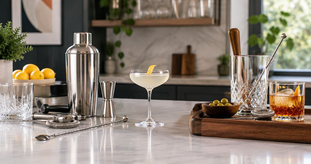 Quality Barware vs Williams-Sonoma: which is better in 2026