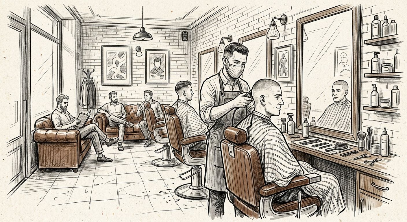 Best barbershops for buzz cuts in 2026