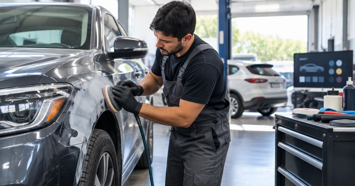 Best auto body shops in Cerritos, CA (2026)