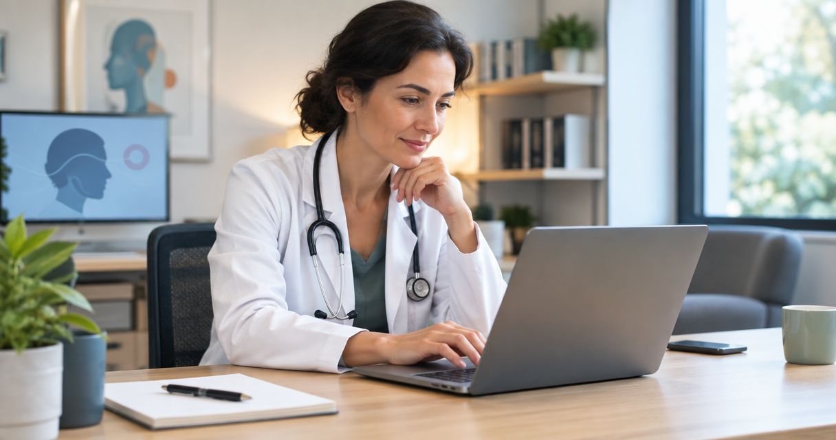 Best AI scribe tools for psychiatrists in 2026