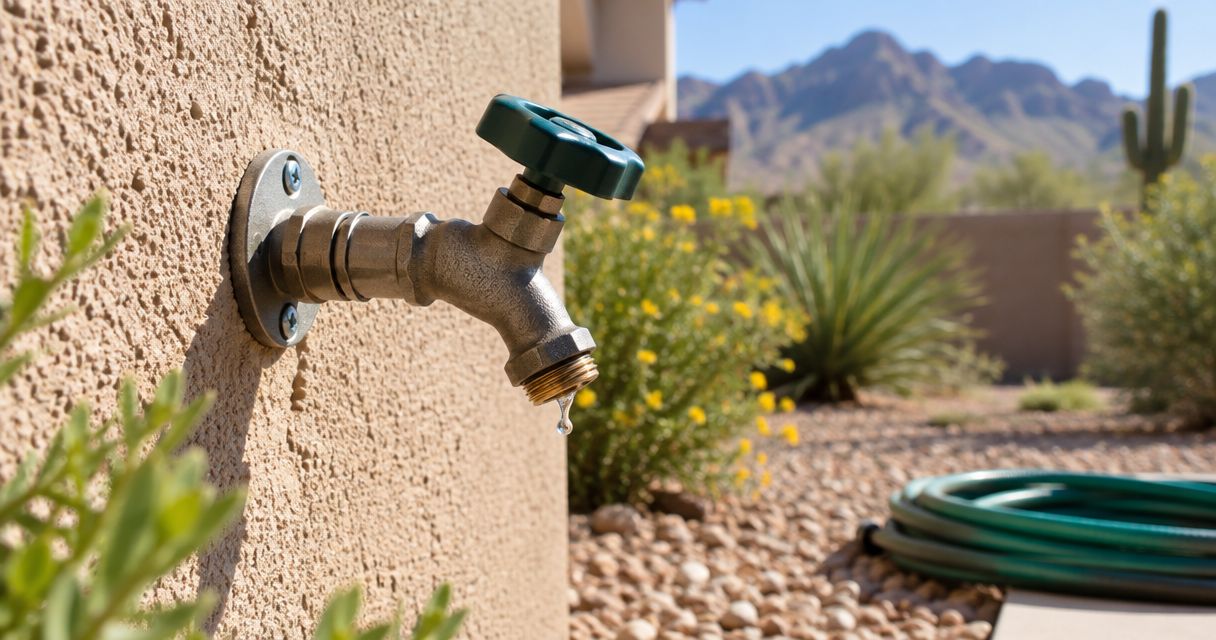 Best frost-free outdoor spigots for Tucson homes in 2026