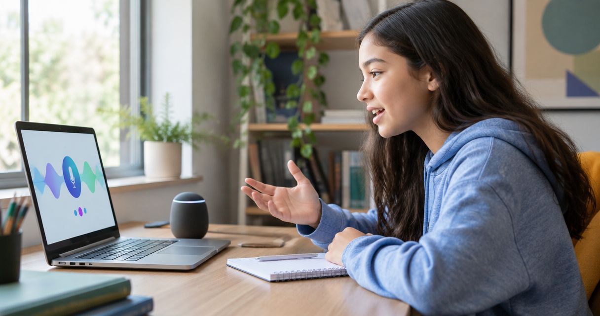 When typing gets in the way of showing what a student knows