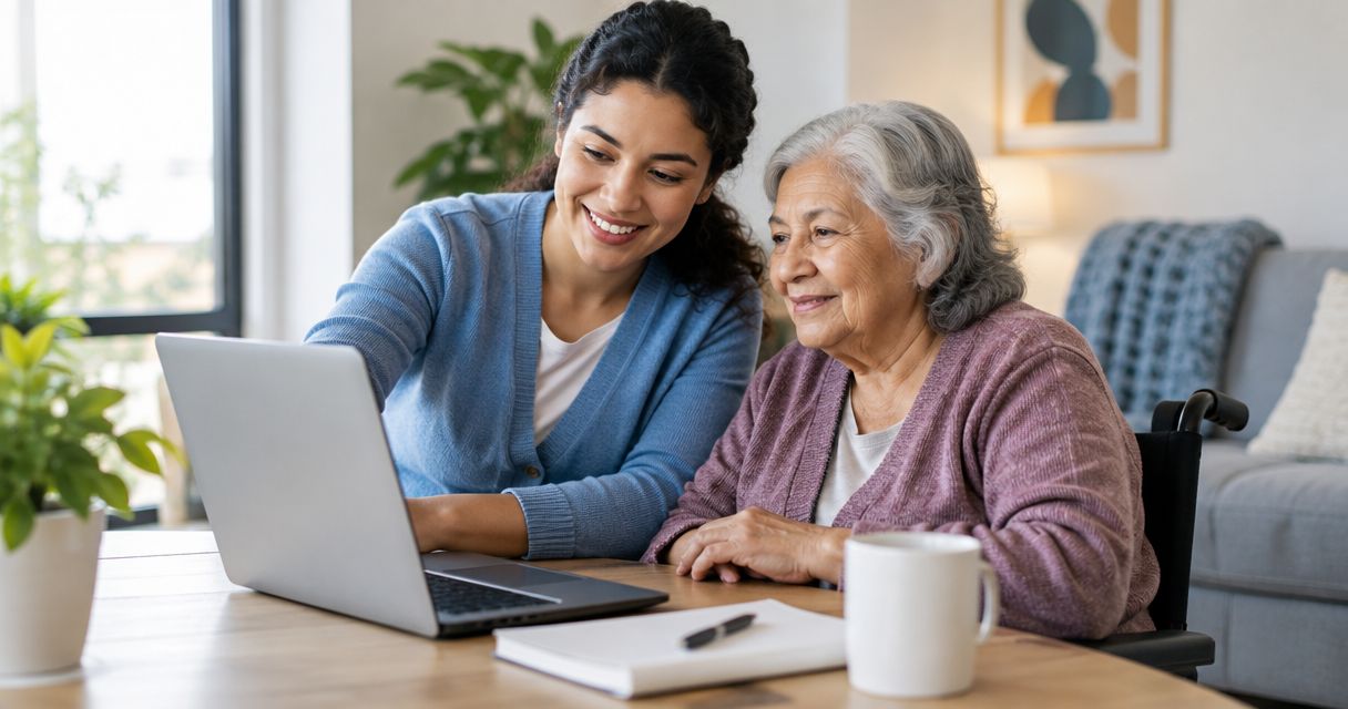 How to get paid to care for a family member through Medicaid