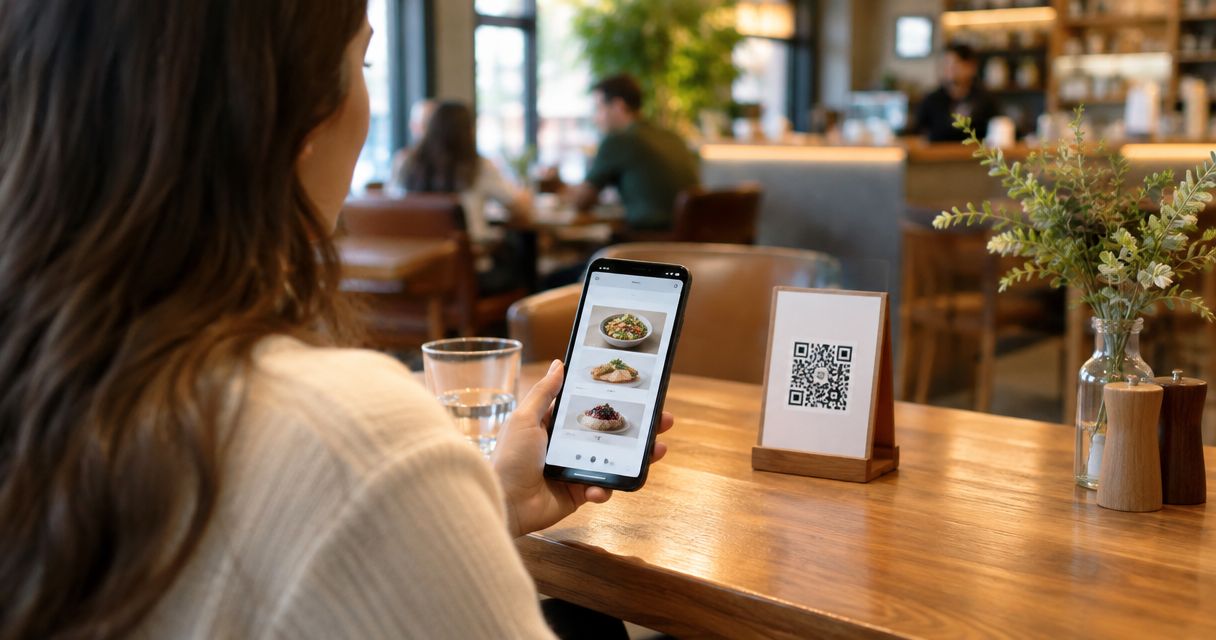 Best 7 QR code menu apps for restaurants in 2026