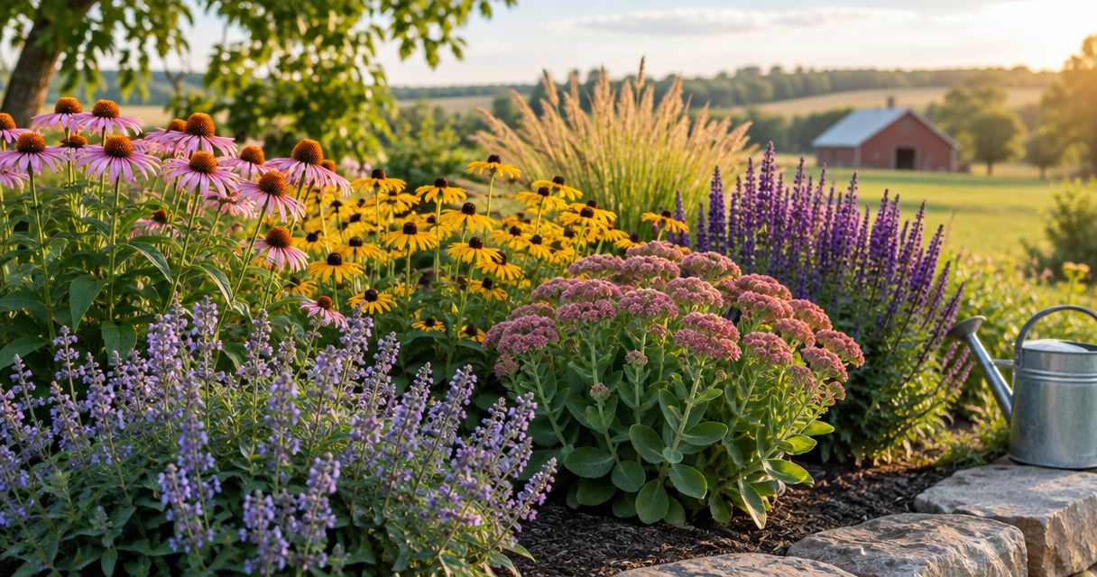 Best perennials for Iowa gardens in 2026