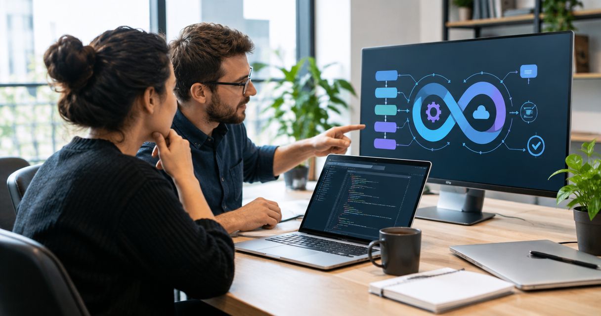 How to set up CI/CD pipelines with a DevOps consulting partner