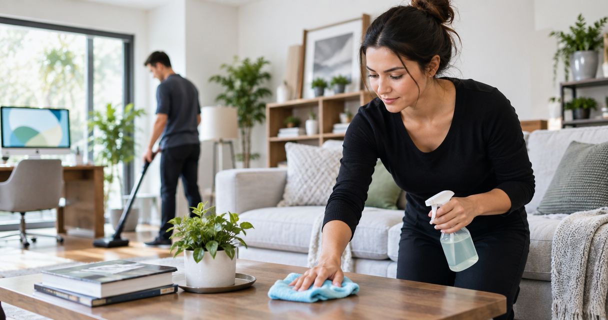 House cleaning for personal assistants and household managers: complete 2026 guide