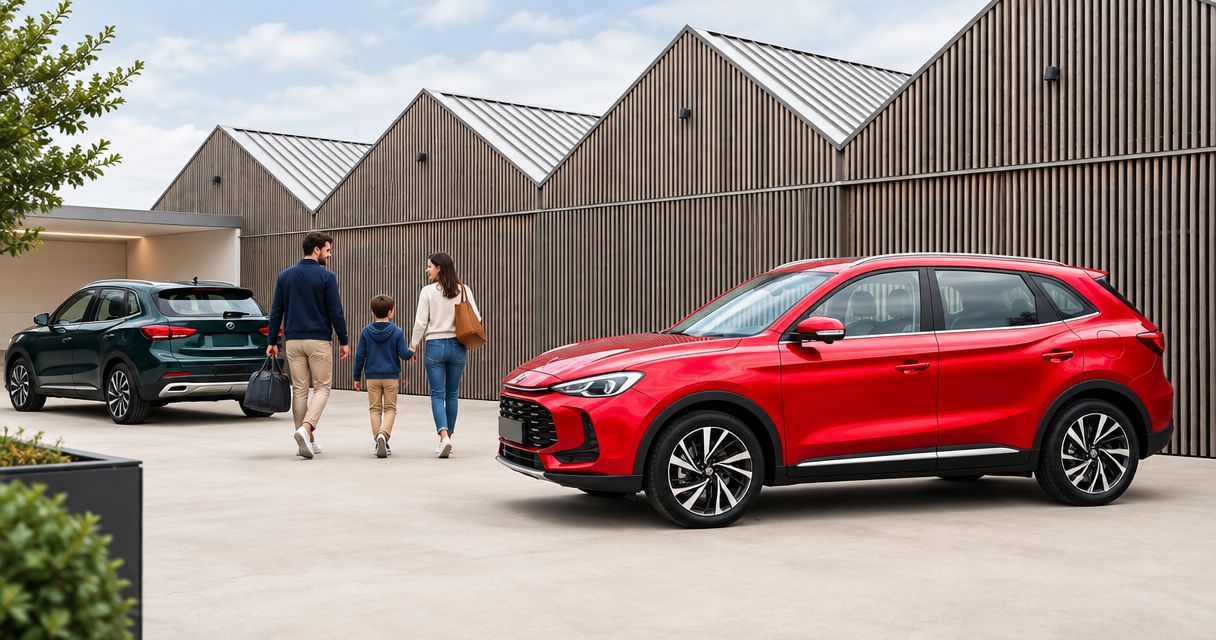 MGS5 EV for Melbourne families: what to check before buying