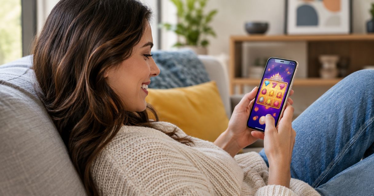 Best sweepstakes casino apps for players who never use a desktop